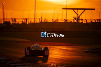 2024-03-02 - 93 JENSEN Mikkel (dnk), MULLER Nico (swi), VERGNE Jean-Eric (fra), Peugeot TotalEnergies, Peugeot 9x8 #93, Hypercar, action during the Qatar Airways Qatar 1812 KM, 1st round of the 2024 FIA World Endurance Championship, from February 29 to March 02, 2024 on the Losail International Circuit in Lusail, Qatar - FIA WEC - QATAR AIRWAYS QATAR 1812 KM - ENDURANCE - MOTORS