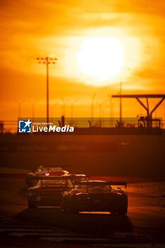 2024-03-02 - 59 SAUCY Grégoire (swi), COTTINGHAM James (gbr), COSTA Nicolas (bra), United Autosports, McLaren 720S GT3 Evo #59, LM GT3, action during the Qatar Airways Qatar 1812 KM, 1st round of the 2024 FIA World Endurance Championship, from February 29 to March 02, 2024 on the Losail International Circuit in Lusail, Qatar - FIA WEC - QATAR AIRWAYS QATAR 1812 KM - ENDURANCE - MOTORS