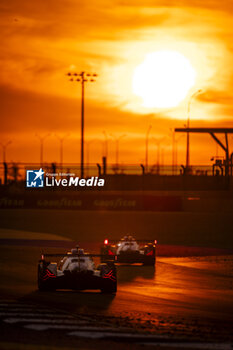 2024-03-02 - 15 VANTHOOR Dries (bel), MARCIELLO Raffaele (swi), WITTMANN Marco (ger), BMW M Team WRT, BMW Hybrid V8 #15, Hypercar, action during the Qatar Airways Qatar 1812 KM, 1st round of the 2024 FIA World Endurance Championship, from February 29 to March 02, 2024 on the Losail International Circuit in Lusail, Qatar - FIA WEC - QATAR AIRWAYS QATAR 1812 KM - ENDURANCE - MOTORS