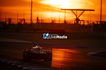 2024-03-02 - 08 BUEMI Sébastien (swi), HARTLEY Brendon (nzl), HIRAKAWA Ryo (jpn), Toyota Gazoo Racing, Toyota GR010 - Hybrid #08, Hypercar, action during the Qatar Airways Qatar 1812 KM, 1st round of the 2024 FIA World Endurance Championship, from February 29 to March 02, 2024 on the Losail International Circuit in Lusail, Qatar - FIA WEC - QATAR AIRWAYS QATAR 1812 KM - ENDURANCE - MOTORS