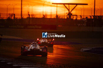 2024-03-02 - 20 VAN DER LINDE Sheldon (zaf), FRIJNS Robin (nld), RAST René (ger), BMW M Team WRT, BMW Hybrid V8 #20, Hypercar, action during the Qatar Airways Qatar 1812 KM, 1st round of the 2024 FIA World Endurance Championship, from February 29 to March 02, 2024 on the Losail International Circuit in Lusail, Qatar - FIA WEC - QATAR AIRWAYS QATAR 1812 KM - ENDURANCE - MOTORS