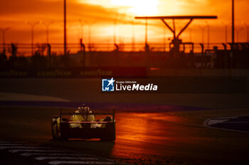 2024-03-02 - 83 KUBICA Robert (pol), SHWARTZMAN Robert (isr), YE Yifei (chn), AF Corse, Ferrari 499P #83, Hypercar, action during the Qatar Airways Qatar 1812 KM, 1st round of the 2024 FIA World Endurance Championship, from February 29 to March 02, 2024 on the Losail International Circuit in Lusail, Qatar - FIA WEC - QATAR AIRWAYS QATAR 1812 KM - ENDURANCE - MOTORS