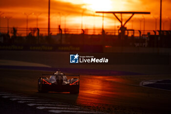 2024-03-02 - 35 MILESI Charles (fra), HABSBURG-LOTHRINGEN Ferdinand (aut), CHATIN Paul-Loup (fra), Alpine Endurance Team #35, Alpine A424, Hypercar, action during the Qatar Airways Qatar 1812 KM, 1st round of the 2024 FIA World Endurance Championship, from February 29 to March 02, 2024 on the Losail International Circuit in Lusail, Qatar - FIA WEC - QATAR AIRWAYS QATAR 1812 KM - ENDURANCE - MOTORS