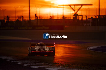 2024-03-02 - 38 RASMUSSEN Oliver (dnk), HANSON Philip (gbr), BUTTON Jenson (gbr), Hertz Team Jota, Porsche 963 #38, Hypercar, action during the Qatar Airways Qatar 1812 KM, 1st round of the 2024 FIA World Endurance Championship, from February 29 to March 02, 2024 on the Losail International Circuit in Lusail, Qatar - FIA WEC - QATAR AIRWAYS QATAR 1812 KM - ENDURANCE - MOTORS