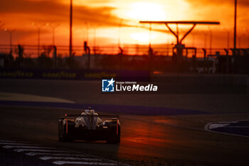 2024-03-02 - 02 BAMBER Earl (nzl), LYNN Alex (gbr), BOURDAIS Sébastien (fra), Cadillac Racing #02, Hypercar, action during the Qatar Airways Qatar 1812 KM, 1st round of the 2024 FIA World Endurance Championship, from February 29 to March 02, 2024 on the Losail International Circuit in Lusail, Qatar - FIA WEC - QATAR AIRWAYS QATAR 1812 KM - ENDURANCE - MOTORS