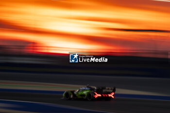 2024-03-02 - 63 BORTOLOTTI Mirko (ita), MORTARA Edoardo (swi), KVYAT Daniil (ita), Lamborghini Iron Lynx, Lamborghini SC63 #63, Hypercar, action during the Qatar Airways Qatar 1812 KM, 1st round of the 2024 FIA World Endurance Championship, from February 29 to March 02, 2024 on the Losail International Circuit in Lusail, Qatar - FIA WEC - QATAR AIRWAYS QATAR 1812 KM - ENDURANCE - MOTORS