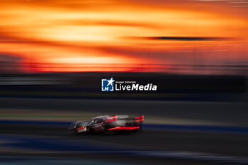 2024-03-02 - 06 ESTRE Kevin (fra), LOTTERER André (ger), VANTHOOR Laurens (bel), Porsche Penske Motorsport, Porsche 963 #06, Hypercar, action during the Qatar Airways Qatar 1812 KM, 1st round of the 2024 FIA World Endurance Championship, from February 29 to March 02, 2024 on the Losail International Circuit in Lusail, Qatar - FIA WEC - QATAR AIRWAYS QATAR 1812 KM - ENDURANCE - MOTORS