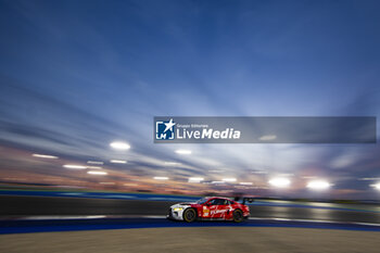 2024-03-02 - 31 FARFUS Augusto (bra), GELAEL Sean (ind), LEUNG Darren (gbr), Team WRT, BMW M4 GT3 #31, LM GT3, action during the Qatar Airways Qatar 1812 KM, 1st round of the 2024 FIA World Endurance Championship, from February 29 to March 02, 2024 on the Losail International Circuit in Lusail, Qatar - FIA WEC - QATAR AIRWAYS QATAR 1812 KM - ENDURANCE - MOTORS