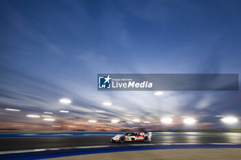 2024-03-02 - 99 TINCKNELL Harry (gbr), JANI Neel (swi), ANDLAUER Julien (fra), Proton Competition, Porsche 963 #99, Hypercar, action during the Qatar Airways Qatar 1812 KM, 1st round of the 2024 FIA World Endurance Championship, from February 29 to March 02, 2024 on the Losail International Circuit in Lusail, Qatar - FIA WEC - QATAR AIRWAYS QATAR 1812 KM - ENDURANCE - MOTORS