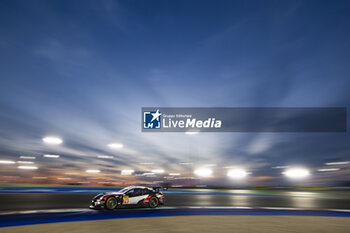 2024-03-02 - 78 VAN DER LINDE Kelvin (zaf), BOGUSLAVSKIY Timur, ROBIN Arnold (fra), Akkodis ASP Team, Lexus RC F GT3 #78, LM GT3, action during the Qatar Airways Qatar 1812 KM, 1st round of the 2024 FIA World Endurance Championship, from February 29 to March 02, 2024 on the Losail International Circuit in Lusail, Qatar - FIA WEC - QATAR AIRWAYS QATAR 1812 KM - ENDURANCE - MOTORS