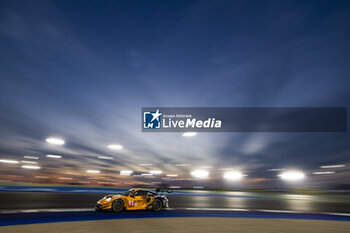 2024-03-02 - 91 LIETZ Richard (aut), SCHURING Morris (nld), SHAHIN Yasser (aus), Manthey EMA, Porsche 911 GT3 R #91, LM GT3, action during the Qatar Airways Qatar 1812 KM, 1st round of the 2024 FIA World Endurance Championship, from February 29 to March 02, 2024 on the Losail International Circuit in Lusail, Qatar - FIA WEC - QATAR AIRWAYS QATAR 1812 KM - ENDURANCE - MOTORS