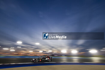 2024-03-02 - 07 CONWAY Mike (gbr), KOBAYASHI Kamui (jpn), DE VRIES Nyck (nld), Toyota Gazoo Racing, Toyota GR010 - Hybrid #07, Hypercar, action during the Qatar Airways Qatar 1812 KM, 1st round of the 2024 FIA World Endurance Championship, from February 29 to March 02, 2024 on the Losail International Circuit in Lusail, Qatar - FIA WEC - QATAR AIRWAYS QATAR 1812 KM - ENDURANCE - MOTORS