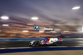 2024-03-02 - 15 VANTHOOR Dries (bel), MARCIELLO Raffaele (swi), WITTMANN Marco (ger), BMW M Team WRT, BMW Hybrid V8 #15, Hypercar, action during the Qatar Airways Qatar 1812 KM, 1st round of the 2024 FIA World Endurance Championship, from February 29 to March 02, 2024 on the Losail International Circuit in Lusail, Qatar - FIA WEC - QATAR AIRWAYS QATAR 1812 KM - ENDURANCE - MOTORS