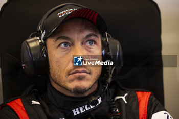 2024-03-02 - LOTTERER André (ger), Porsche Penske Motorsport, Porsche 936, portrait during the Qatar Airways Qatar 1812 KM, 1st round of the 2024 FIA World Endurance Championship, from February 29 to March 02, 2024 on the Losail International Circuit in Lusail, Qatar - FIA WEC - QATAR AIRWAYS QATAR 1812 KM - ENDURANCE - MOTORS