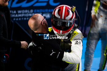 2024-03-02 - BACHLER Klaus (aut), Manthey Purerxcing, Porsche 911 GT3 R, portrait during the Qatar Airways Qatar 1812 KM, 1st round of the 2024 FIA World Endurance Championship, from February 29 to March 02, 2024 on the Losail International Circuit in Lusail, Qatar - FIA WEC - QATAR AIRWAYS QATAR 1812 KM - ENDURANCE - MOTORS