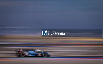 2024-03-02 - 36 VAXIVIERE Matthieu (fra), SCHUMACHER Mick (ger), LAPIERRE Nicolas (fra), Alpine Endurance Team, Alpine A424 #36, action during the Qatar Airways Qatar 1812 KM, 1st round of the 2024 FIA World Endurance Championship, from February 29 to March 02, 2024 on the Losail International Circuit in Lusail, Qatar - FIA WEC - QATAR AIRWAYS QATAR 1812 KM - ENDURANCE - MOTORS