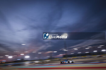 2024-03-02 - 93 JENSEN Mikkel (dnk), MULLER Nico (swi), VERGNE Jean-Eric (fra), Peugeot TotalEnergies, Peugeot 9x8 #93, action during the Qatar Airways Qatar 1812 KM, 1st round of the 2024 FIA World Endurance Championship, from February 29 to March 02, 2024 on the Losail International Circuit in Lusail, Qatar - FIA WEC - QATAR AIRWAYS QATAR 1812 KM - ENDURANCE - MOTORS