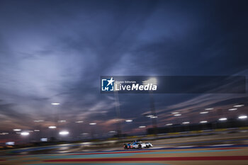 2024-03-02 - 93 JENSEN Mikkel (dnk), MULLER Nico (swi), VERGNE Jean-Eric (fra), Peugeot TotalEnergies, Peugeot 9x8 #93, action during the Qatar Airways Qatar 1812 KM, 1st round of the 2024 FIA World Endurance Championship, from February 29 to March 02, 2024 on the Losail International Circuit in Lusail, Qatar - FIA WEC - QATAR AIRWAYS QATAR 1812 KM - ENDURANCE - MOTORS