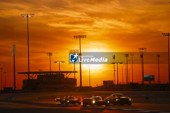 2024-03-02 - 07 CONWAY Mike (gbr), KOBAYASHI Kamui (jpn), DE VRIES Nyck (nld), Toyota Gazoo Racing, Toyota GR010 - Hybrid #07, actio during the Qatar Airways Qatar 1812 KM, 1st round of the 2024 FIA World Endurance Championship, from February 29 to March 02, 2024 on the Losail International Circuit in Lusail, Qatar - FIA WEC - QATAR AIRWAYS QATAR 1812 KM - ENDURANCE - MOTORS