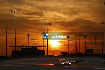 2024-03-02 - 06 ESTRE Kevin (fra), LOTTERER André (ger), VANTHOOR Laurens (bel), Porsche Penske Motorsport, Porsche 963 #06, action during the Qatar Airways Qatar 1812 KM, 1st round of the 2024 FIA World Endurance Championship, from February 29 to March 02, 2024 on the Losail International Circuit in Lusail, Qatar - FIA WEC - QATAR AIRWAYS QATAR 1812 KM - ENDURANCE - MOTORS