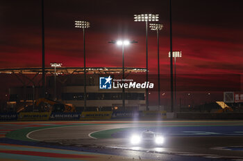 2024-03-02 - 35 MILESI Charles (fra), HABSBURG-LOTHRINGEN Ferdinand (aut), CHATIN Paul-Loup (fra), Alpine Endurance Team #35, Alpine A424, action during the Qatar Airways Qatar 1812 KM, 1st round of the 2024 FIA World Endurance Championship, from February 29 to March 02, 2024 on the Losail International Circuit in Lusail, Qatar - FIA WEC - QATAR AIRWAYS QATAR 1812 KM - ENDURANCE - MOTORS