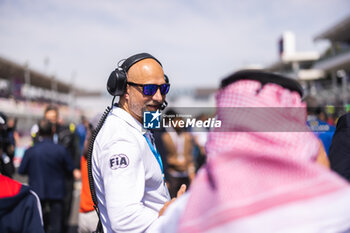 2024-03-02 - DIMITRI Pascal, Operations Director, portrait during the Qatar Airways Qatar 1812 KM, 1st round of the 2024 FIA World Endurance Championship, from February 29 to March 02, 2024 on the Losail International Circuit in Lusail, Qatar - FIA WEC - QATAR AIRWAYS QATAR 1812 KM - ENDURANCE - MOTORS