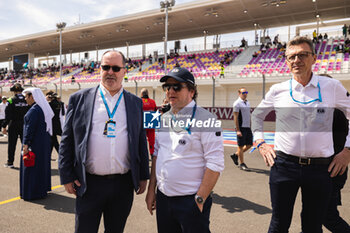 2024-03-02 - REID Robert, Deputy President for Sport of the FIA, portrait during the Qatar Airways Qatar 1812 KM, 1st round of the 2024 FIA World Endurance Championship, from February 29 to March 02, 2024 on the Losail International Circuit in Lusail, Qatar - FIA WEC - QATAR AIRWAYS QATAR 1812 KM - ENDURANCE - MOTORS