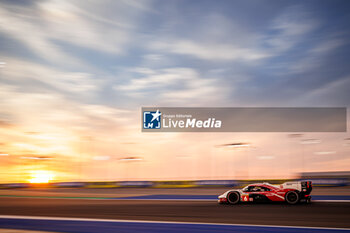 2024-03-02 - 06 ESTRE Kevin (fra), LOTTERER André (ger), VANTHOOR Laurens (bel), Porsche Penske Motorsport, Porsche 963 #06, Hypercar, action during the Qatar Airways Qatar 1812 KM, 1st round of the 2024 FIA World Endurance Championship, from February 29 to March 02, 2024 on the Losail International Circuit in Lusail, Qatar - FIA WEC - QATAR AIRWAYS QATAR 1812 KM - ENDURANCE - MOTORS