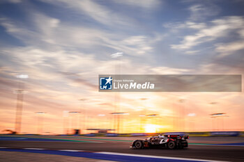 2024-03-02 - 07 CONWAY Mike (gbr), KOBAYASHI Kamui (jpn), DE VRIES Nyck (nld), Toyota Gazoo Racing, Toyota GR010 - Hybrid #07, Hypercar, action during the Qatar Airways Qatar 1812 KM, 1st round of the 2024 FIA World Endurance Championship, from February 29 to March 02, 2024 on the Losail International Circuit in Lusail, Qatar - FIA WEC - QATAR AIRWAYS QATAR 1812 KM - ENDURANCE - MOTORS