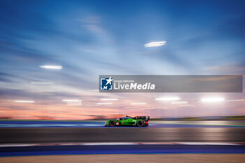 2024-03-02 - 63 BORTOLOTTI Mirko (ita), MORTARA Edoardo (swi), KVYAT Daniil (ita), Lamborghini Iron Lynx, Lamborghini SC63 #63, Hypercar, action during the Qatar Airways Qatar 1812 KM, 1st round of the 2024 FIA World Endurance Championship, from February 29 to March 02, 2024 on the Losail International Circuit in Lusail, Qatar - FIA WEC - QATAR AIRWAYS QATAR 1812 KM - ENDURANCE - MOTORS