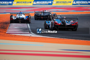 2024-03-02 - 35 MILESI Charles (fra), HABSBURG-LOTHRINGEN Ferdinand (aut), CHATIN Paul-Loup (fra), Alpine Endurance Team #35, Alpine A424, Hypercar, action08
, during the Qatar Airways Qatar 1812 KM, 1st round of the 2024 FIA World Endurance Championship, from February 29 to March 02, 2024 on the Losail International Circuit in Lusail, Qatar - FIA WEC - QATAR AIRWAYS QATAR 1812 KM - ENDURANCE - MOTORS