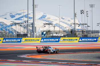 2024-03-02 - 36 VAXIVIERE Matthieu (fra), SCHUMACHER Mick (ger), LAPIERRE Nicolas (fra), Alpine Endurance Team, Alpine A424 #36, Hypercar, action during the Qatar Airways Qatar 1812 KM, 1st round of the 2024 FIA World Endurance Championship, from February 29 to March 02, 2024 on the Losail International Circuit in Lusail, Qatar - FIA WEC - QATAR AIRWAYS QATAR 1812 KM - ENDURANCE - MOTORS