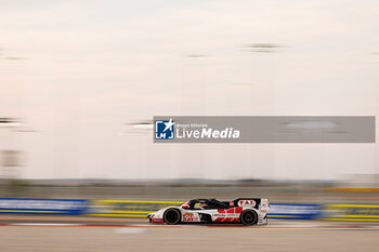 2024-03-02 - 99 TINCKNELL Harry (gbr), JANI Neel (swi), ANDLAUER Julien (fra), Proton Competition, Porsche 963 #99, Hypercar, action during the Qatar Airways Qatar 1812 KM, 1st round of the 2024 FIA World Endurance Championship, from February 29 to March 02, 2024 on the Losail International Circuit in Lusail, Qatar - FIA WEC - QATAR AIRWAYS QATAR 1812 KM - ENDURANCE - MOTORS