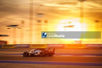 2024-03-02 - 36 VAXIVIERE Matthieu (fra), SCHUMACHER Mick (ger), LAPIERRE Nicolas (fra), Alpine Endurance Team, Alpine A424 #36, Hypercar, action during the Qatar Airways Qatar 1812 KM, 1st round of the 2024 FIA World Endurance Championship, from February 29 to March 02, 2024 on the Losail International Circuit in Lusail, Qatar - FIA WEC - QATAR AIRWAYS QATAR 1812 KM - ENDURANCE - MOTORS