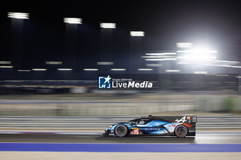 2024-03-02 - during the Qatar Airways Qatar 1812 KM, 1st round of the 2024 FIA World Endurance Championship, from February 29 to March 02, 2024 on the Losail International Circuit in Lusail, Qatar - FIA WEC - QATAR AIRWAYS QATAR 1812 KM - ENDURANCE - MOTORS