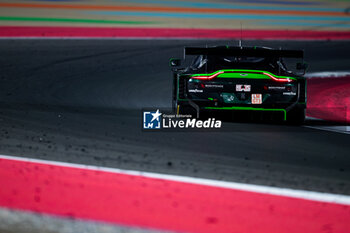 2024-03-02 - 777 SORENSEN Marco (dnk), MATEU Clément (fra), BASTARD Erwan (fra), D'Station Racing, Aston Martin Vantage GT3 #777, action during the Qatar Airways Qatar 1812 KM, 1st round of the 2024 FIA World Endurance Championship, from February 29 to March 02, 2024 on the Losail International Circuit in Lusail, Qatar - FIA WEC - QATAR AIRWAYS QATAR 1812 KM - ENDURANCE - MOTORS