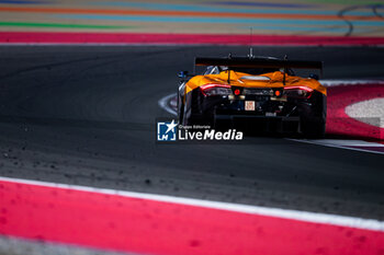 2024-03-02 - 95 SAT0 Marino (jpn), PINO Nico (chl), CAYGILL Josh (gbr), United Autosports, McLaren 720S GT3 Evo #95, action during the Qatar Airways Qatar 1812 KM, 1st round of the 2024 FIA World Endurance Championship, from February 29 to March 02, 2024 on the Losail International Circuit in Lusail, Qatar - FIA WEC - QATAR AIRWAYS QATAR 1812 KM - ENDURANCE - MOTORS