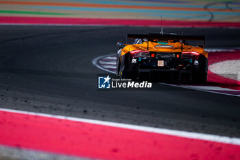 2024-03-02 - 59 SAUCY Grégoire (swi), COTTINGHAM James (gbr), COSTA Nicolas (bra), United Autosports, McLaren 720S GT3 Evo #59, action during the Qatar Airways Qatar 1812 KM, 1st round of the 2024 FIA World Endurance Championship, from February 29 to March 02, 2024 on the Losail International Circuit in Lusail, Qatar - FIA WEC - QATAR AIRWAYS QATAR 1812 KM - ENDURANCE - MOTORS