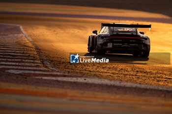 2024-03-02 - 91 LIETZ Richard (aut), SCHURING Morris (nld), SHAHIN Yasser (aus), Manthey EMA, Porsche 911 GT3 R #91, action during the Qatar Airways Qatar 1812 KM, 1st round of the 2024 FIA World Endurance Championship, from February 29 to March 02, 2024 on the Losail International Circuit in Lusail, Qatar - FIA WEC - QATAR AIRWAYS QATAR 1812 KM - ENDURANCE - MOTORS