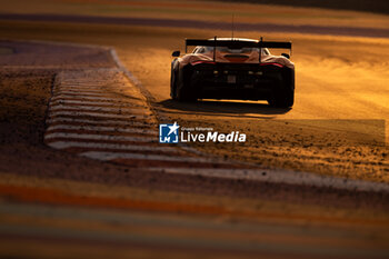 2024-03-02 - 95 SAT0 Marino (jpn), PINO Nico (chl), CAYGILL Josh (gbr), United Autosports, McLaren 720S GT3 Evo #95, action during the Qatar Airways Qatar 1812 KM, 1st round of the 2024 FIA World Endurance Championship, from February 29 to March 02, 2024 on the Losail International Circuit in Lusail, Qatar - FIA WEC - QATAR AIRWAYS QATAR 1812 KM - ENDURANCE - MOTORS