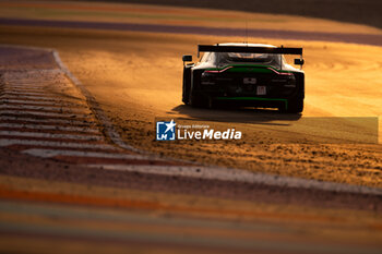 2024-03-02 - 777 SORENSEN Marco (dnk), MATEU Clément (fra), BASTARD Erwan (fra), D'Station Racing, Aston Martin Vantage GT3 #777, action during the Qatar Airways Qatar 1812 KM, 1st round of the 2024 FIA World Endurance Championship, from February 29 to March 02, 2024 on the Losail International Circuit in Lusail, Qatar - FIA WEC - QATAR AIRWAYS QATAR 1812 KM - ENDURANCE - MOTORS