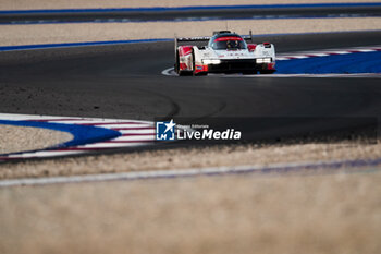 2024-03-02 - 99 TINCKNELL Harry (gbr), JANI Neel (swi), ANDLAUER Julien (fra), Proton Competition, Porsche 963 #99, action during the Qatar Airways Qatar 1812 KM, 1st round of the 2024 FIA World Endurance Championship, from February 29 to March 02, 2024 on the Losail International Circuit in Lusail, Qatar - FIA WEC - QATAR AIRWAYS QATAR 1812 KM - ENDURANCE - MOTORS