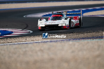 2024-03-02 - 99 TINCKNELL Harry (gbr), JANI Neel (swi), ANDLAUER Julien (fra), Proton Competition, Porsche 963 #99, action during the Qatar Airways Qatar 1812 KM, 1st round of the 2024 FIA World Endurance Championship, from February 29 to March 02, 2024 on the Losail International Circuit in Lusail, Qatar - FIA WEC - QATAR AIRWAYS QATAR 1812 KM - ENDURANCE - MOTORS