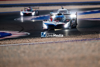 2024-03-02 - 15 VANTHOOR Dries (bel), MARCIELLO Raffaele (swi), WITTMANN Marco (ger), BMW M Team WRT, BMW Hybrid V8 #15, action during the Qatar Airways Qatar 1812 KM, 1st round of the 2024 FIA World Endurance Championship, from February 29 to March 02, 2024 on the Losail International Circuit in Lusail, Qatar - FIA WEC - QATAR AIRWAYS QATAR 1812 KM - ENDURANCE - MOTORS