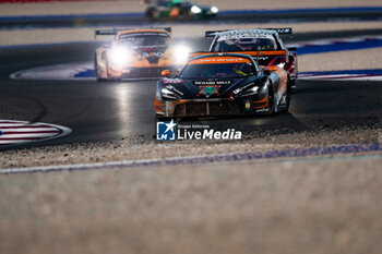 2024-03-02 - 59 SAUCY Grégoire (swi), COTTINGHAM James (gbr), COSTA Nicolas (bra), United Autosports, McLaren 720S GT3 Evo #59, action during the Qatar Airways Qatar 1812 KM, 1st round of the 2024 FIA World Endurance Championship, from February 29 to March 02, 2024 on the Losail International Circuit in Lusail, Qatar - FIA WEC - QATAR AIRWAYS QATAR 1812 KM - ENDURANCE - MOTORS