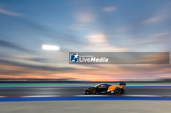 2024-03-02 - 59 SAUCY Grégoire (swi), COTTINGHAM James (gbr), COSTA Nicolas (bra), United Autosports, McLaren 720S GT3 Evo #59, action during the Qatar Airways Qatar 1812 KM, 1st round of the 2024 FIA World Endurance Championship, from February 29 to March 02, 2024 on the Losail International Circuit in Lusail, Qatar - FIA WEC - QATAR AIRWAYS QATAR 1812 KM - ENDURANCE - MOTORS