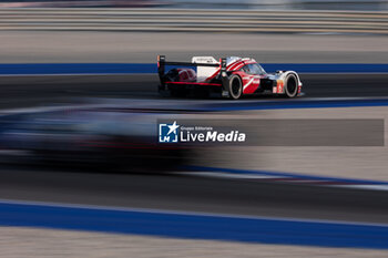 2024-03-02 - 06 ESTRE Kevin (fra), LOTTERER André (ger), VANTHOOR Laurens (bel), Porsche Penske Motorsport, Porsche 963 #06, action during the Qatar Airways Qatar 1812 KM, 1st round of the 2024 FIA World Endurance Championship, from February 29 to March 02, 2024 on the Losail International Circuit in Lusail, Qatar - FIA WEC - QATAR AIRWAYS QATAR 1812 KM - ENDURANCE - MOTORS