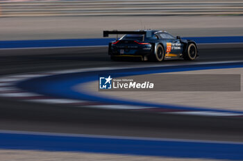 2024-03-02 - 27 JAMES Ian (usa), MANCINELLI Daniel (ita), RIBERAS Alex (spa), Heart of Racing Team, Aston Martin Vantage GT3 #27, action during the Qatar Airways Qatar 1812 KM, 1st round of the 2024 FIA World Endurance Championship, from February 29 to March 02, 2024 on the Losail International Circuit in Lusail, Qatar - FIA WEC - QATAR AIRWAYS QATAR 1812 KM - ENDURANCE - MOTORS