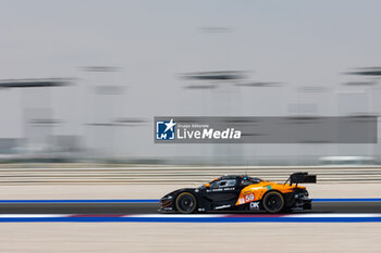 2024-03-02 - 59 SAUCY Grégoire (swi), COTTINGHAM James (gbr), COSTA Nicolas (bra), United Autosports, McLaren 720S GT3 Evo #59, action during the Qatar Airways Qatar 1812 KM, 1st round of the 2024 FIA World Endurance Championship, from February 29 to March 02, 2024 on the Losail International Circuit in Lusail, Qatar - FIA WEC - QATAR AIRWAYS QATAR 1812 KM - ENDURANCE - MOTORS