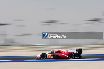 2024-03-02 - 06 ESTRE Kevin (fra), LOTTERER André (ger), VANTHOOR Laurens (bel), Porsche Penske Motorsport, Porsche 963 #06, action during the Qatar Airways Qatar 1812 KM, 1st round of the 2024 FIA World Endurance Championship, from February 29 to March 02, 2024 on the Losail International Circuit in Lusail, Qatar - FIA WEC - QATAR AIRWAYS QATAR 1812 KM - ENDURANCE - MOTORS